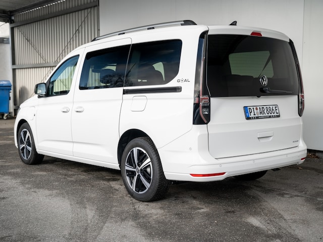 Volkswagen Caddy 1.5 TSI Maxi eHybrid
