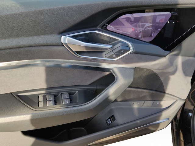 Audi e-tron 55 Quattro Sportback