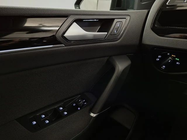 Volkswagen Touran DSG