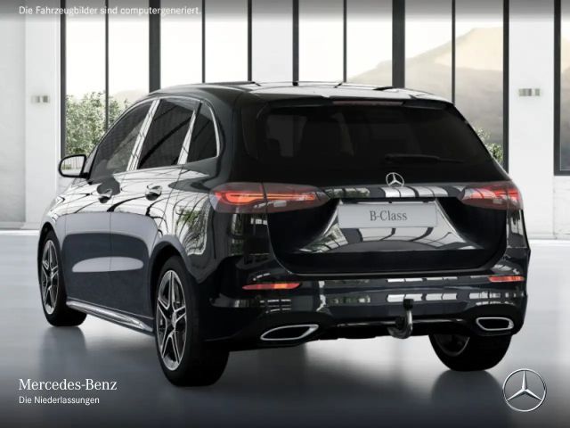 Mercedes-Benz B 220 AMG Line B 220 d Sedan