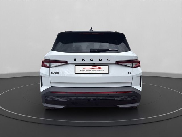 Skoda Elroq II. 82 kWh Batterie Elektromotor 210 kW 1-Gang-Automatik