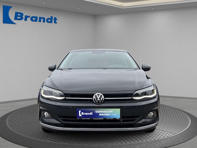 Volkswagen Polo 1.0 TSI DSG Highline