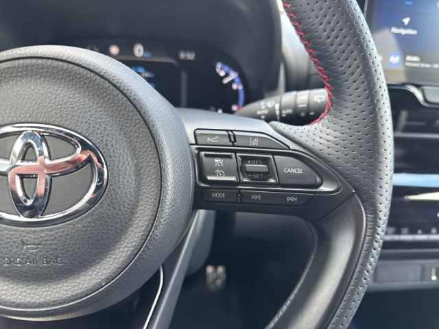 Toyota Yaris Cross 5-deurs Bi-Tone GR