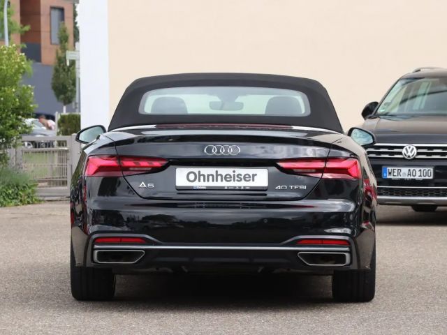 Audi A5 40 TFSI Cabriolet S-Tronic