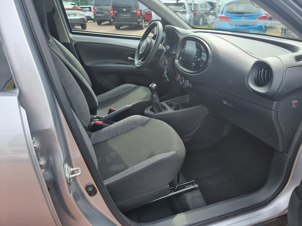 Toyota Aygo X 5-deurs