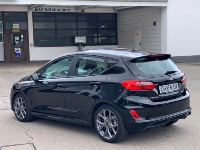 Ford Fiesta EcoBoost ST Line