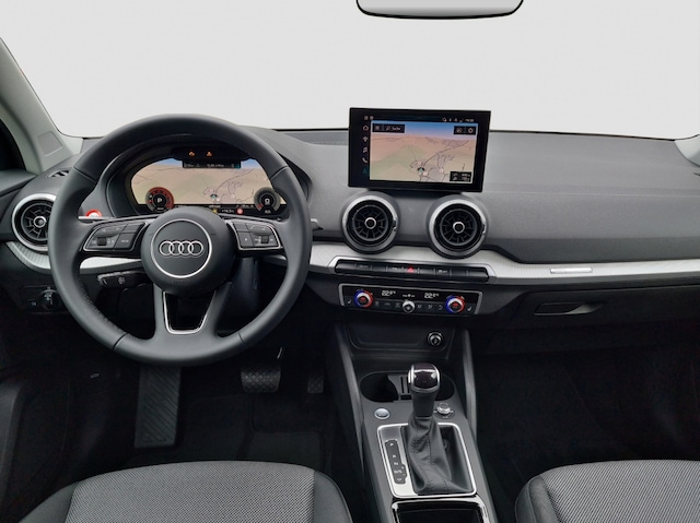 Audi Q2 35 TFSI S-Tronic