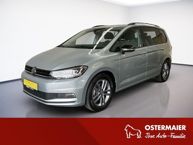 Volkswagen Touran DSG Style