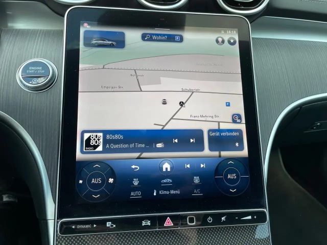 Mercedes-Benz C 180 AMG Line Estate