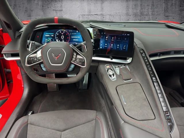 Corvette C8 Cabriolet Stingray