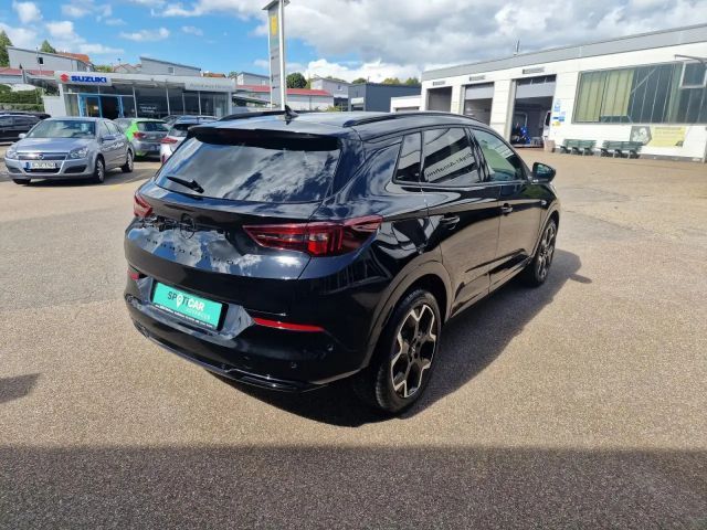 Opel Grandland X GS-Line Grand Sport