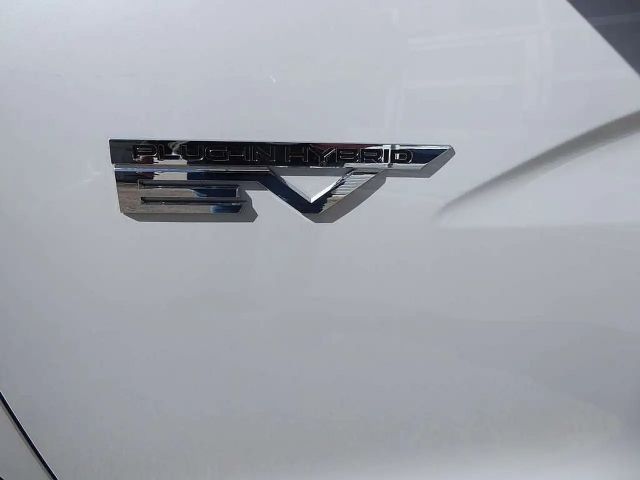 Mitsubishi Eclipse Cross 4WD CVT Intense PHEV