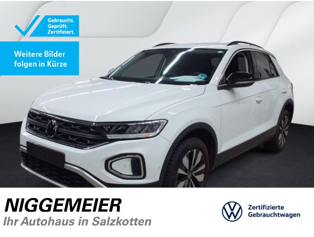 Volkswagen T-Roc 1.0 TSI