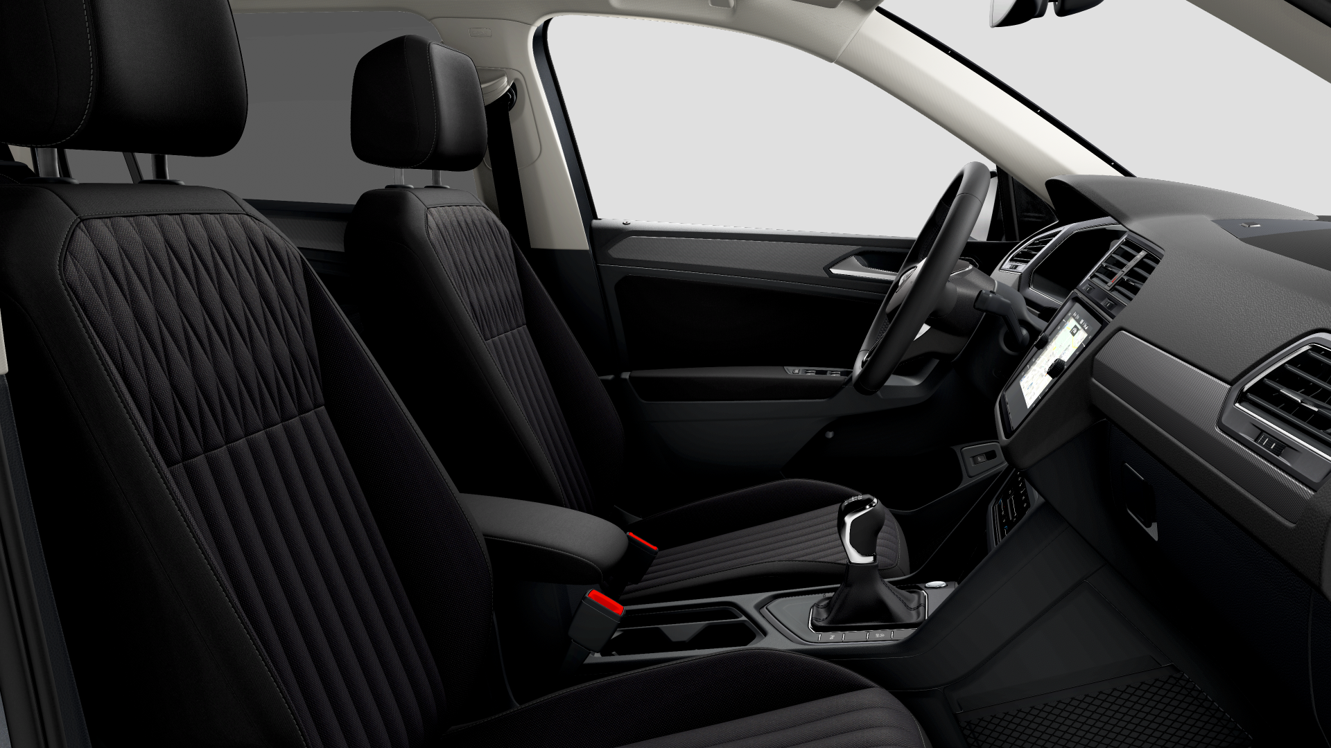 Volkswagen Tiguan 1.5 TSI Allspace Life