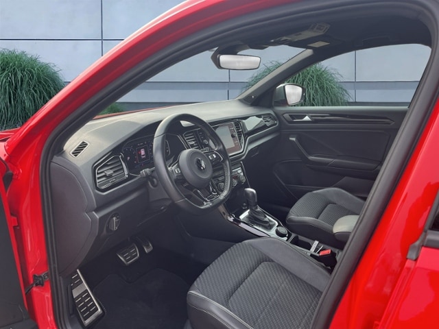 Volkswagen T-Roc 4Motion