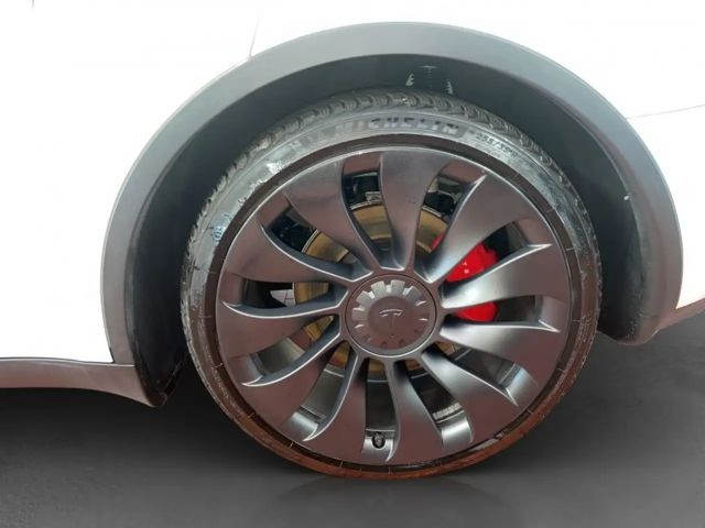 Tesla Model Y AWD Dual Motor Performance