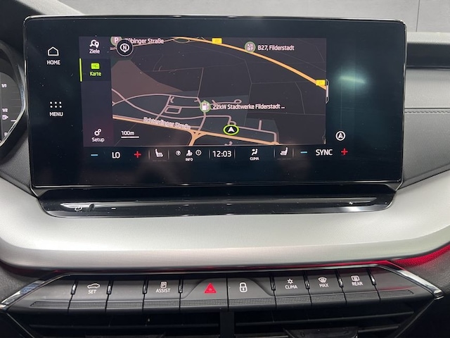 Skoda Octavia 2.0 TDI Clever Combi