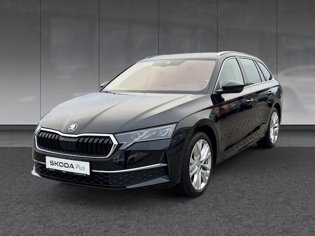 Skoda Octavia Combi