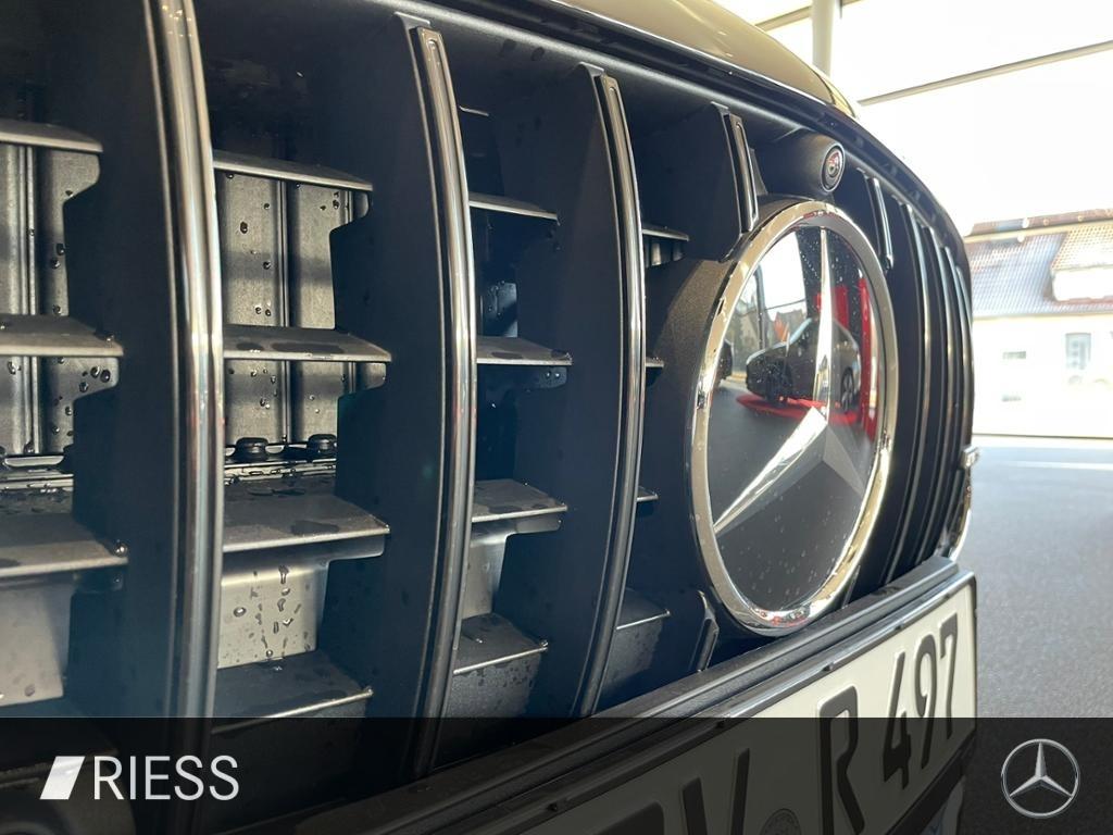 Mercedes-Benz AMG CLE Ca STDHZG+DISTR+HA LENK+DYN+ PKT+HUD