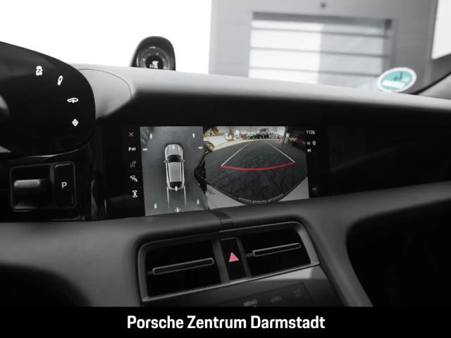 Porsche Taycan 4 Cross Turismo