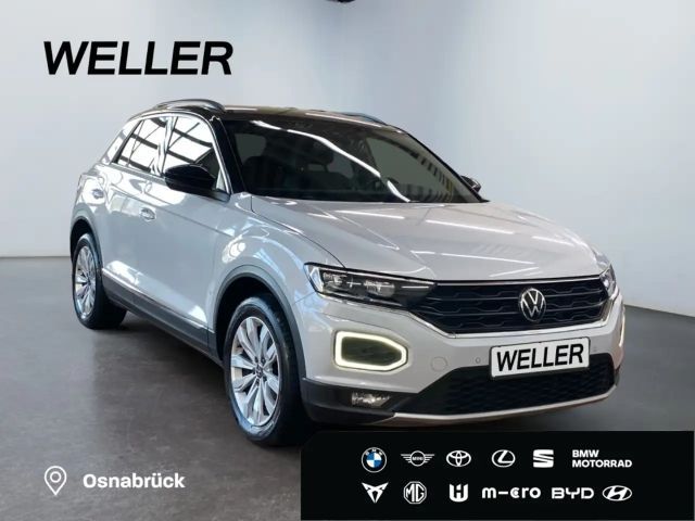Volkswagen T-Roc 1.5 TSI DSG Sport