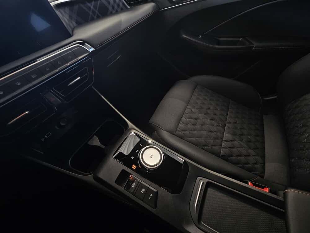 MG MG3 Hybrid+ Luxury