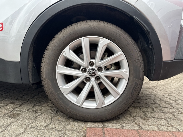 Toyota C-HR 5-deurs Team D