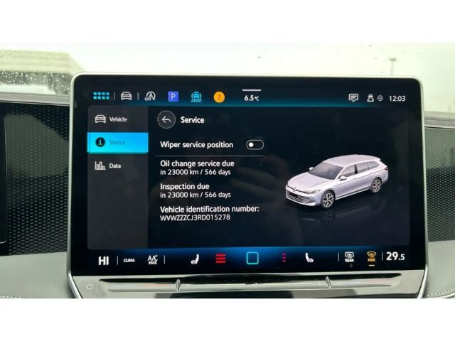 Volkswagen Passat 1.5 eTSI Business Variant