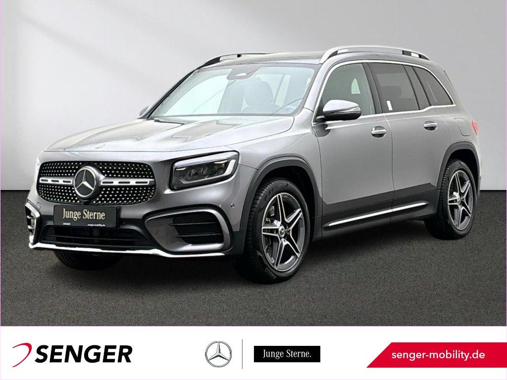 Mercedes-Benz GLB 220 4MATIC AMG Line GLB 220 d