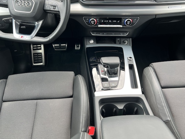 Audi Q5 40 TFSI Quattro S-Tronic Sportback