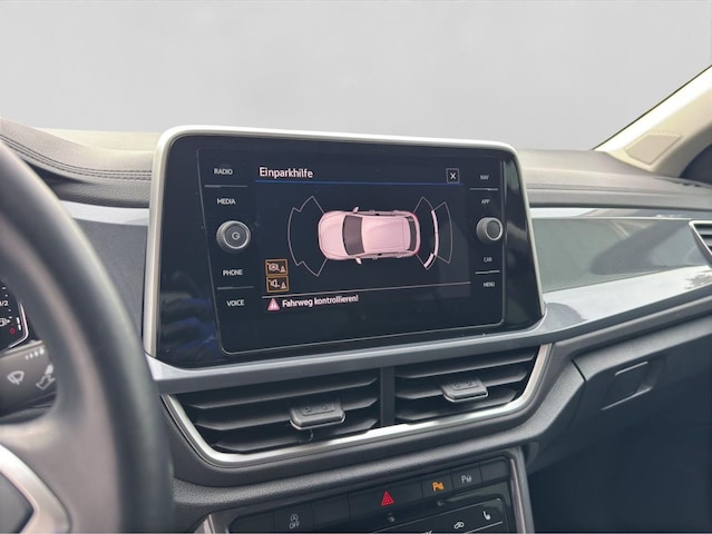 Volkswagen T-Roc 1.0 TSI Style