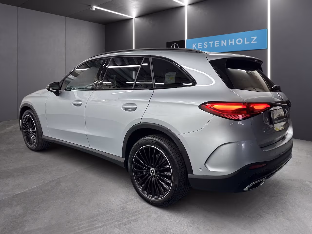 Mercedes-Benz GLC 220 4MATIC AMG Line GLC 220 d