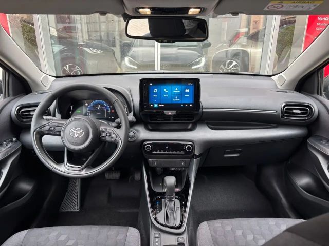 Toyota Yaris Hatchback Hybride