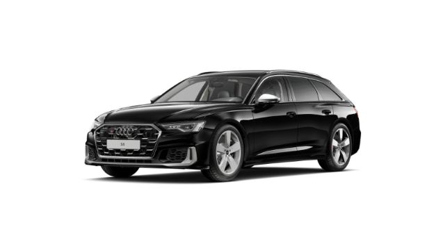 Audi S6 Avant Quattro