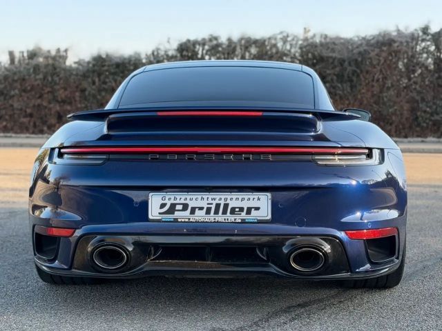 Porsche 992 Coupé S Turbo