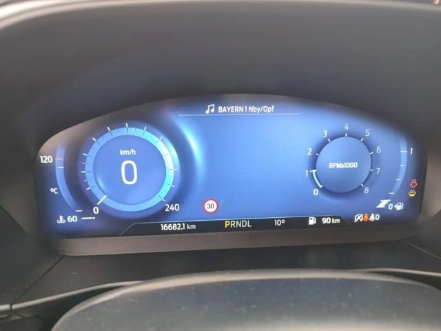 Ford Focus EcoBoost ST Line Wagon