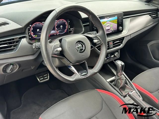 Skoda Kamiq 1.5 TSI Monte Carlo