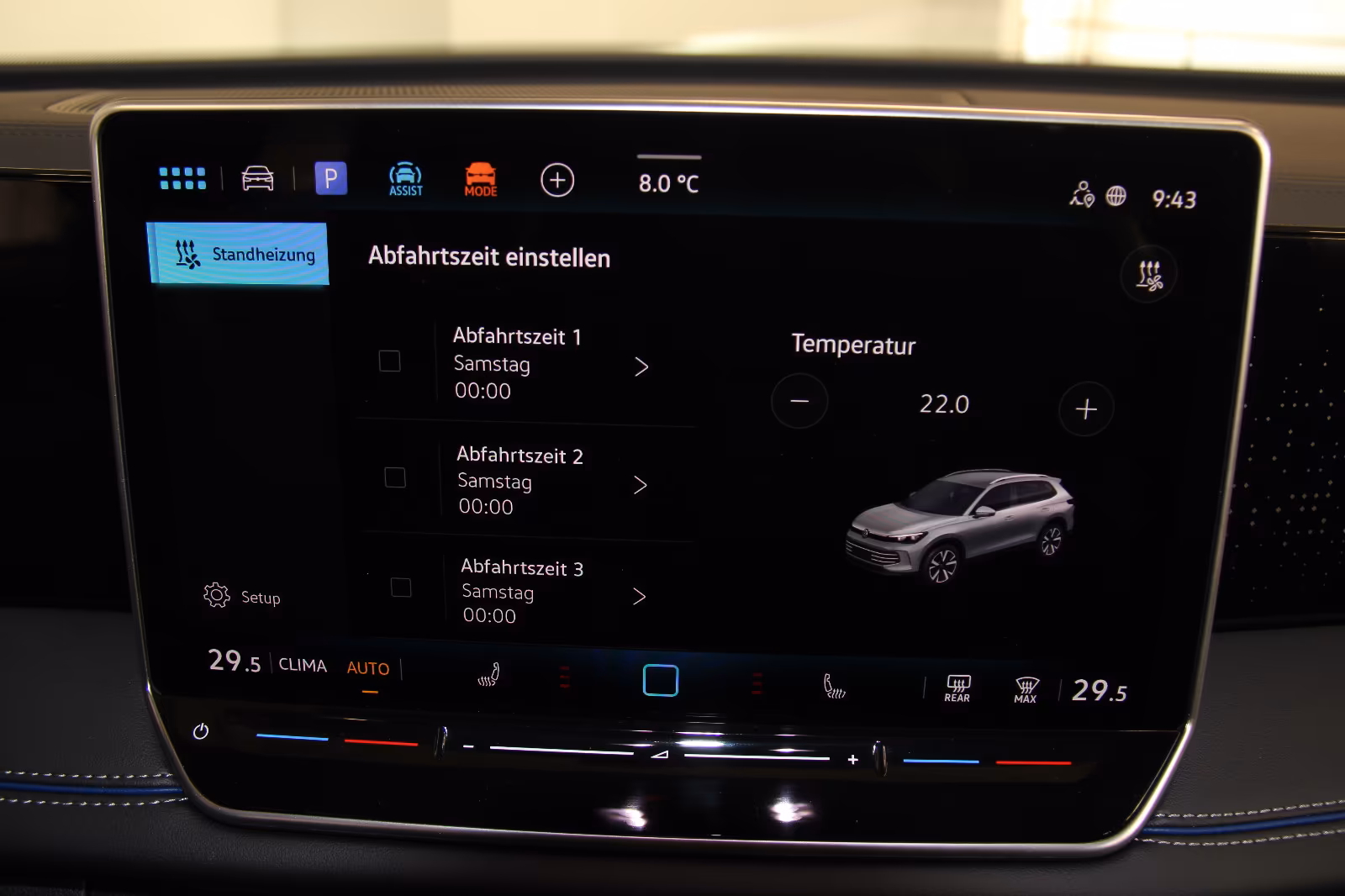 Volkswagen Tiguan 2.0 TDI R-Line