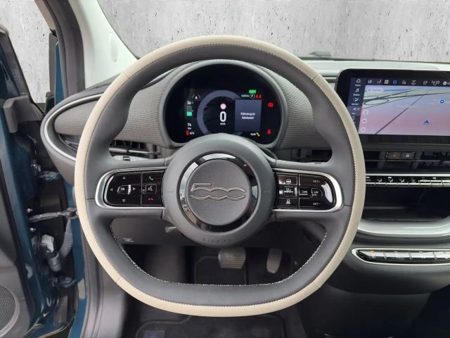 Fiat 500e by Bocelli