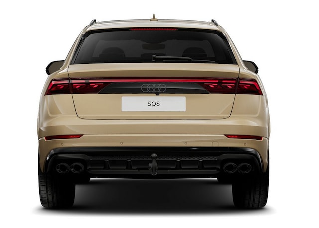 Audi SQ8 Quattro