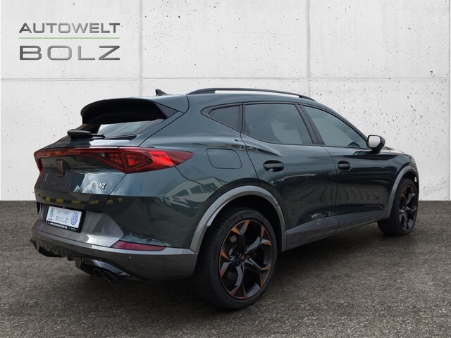 Cupra Formentor 2.0 TSI 4Drive VZ