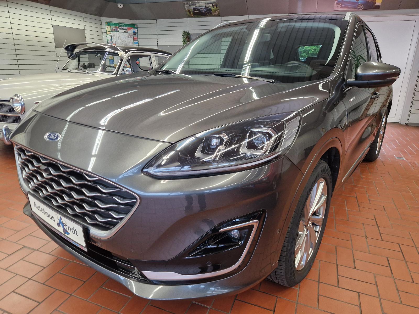 Ford Kuga Hybrid Plug in Hybrid Vignale