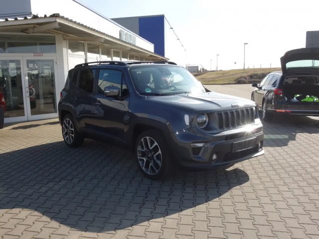 Jeep Renegade S MHEV FWD *Uconnect 8.4"/NAV/DAB/RfK/PDC/LED/SHZ*