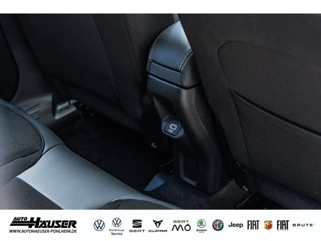 Jeep Renegade Altitude Hybrid