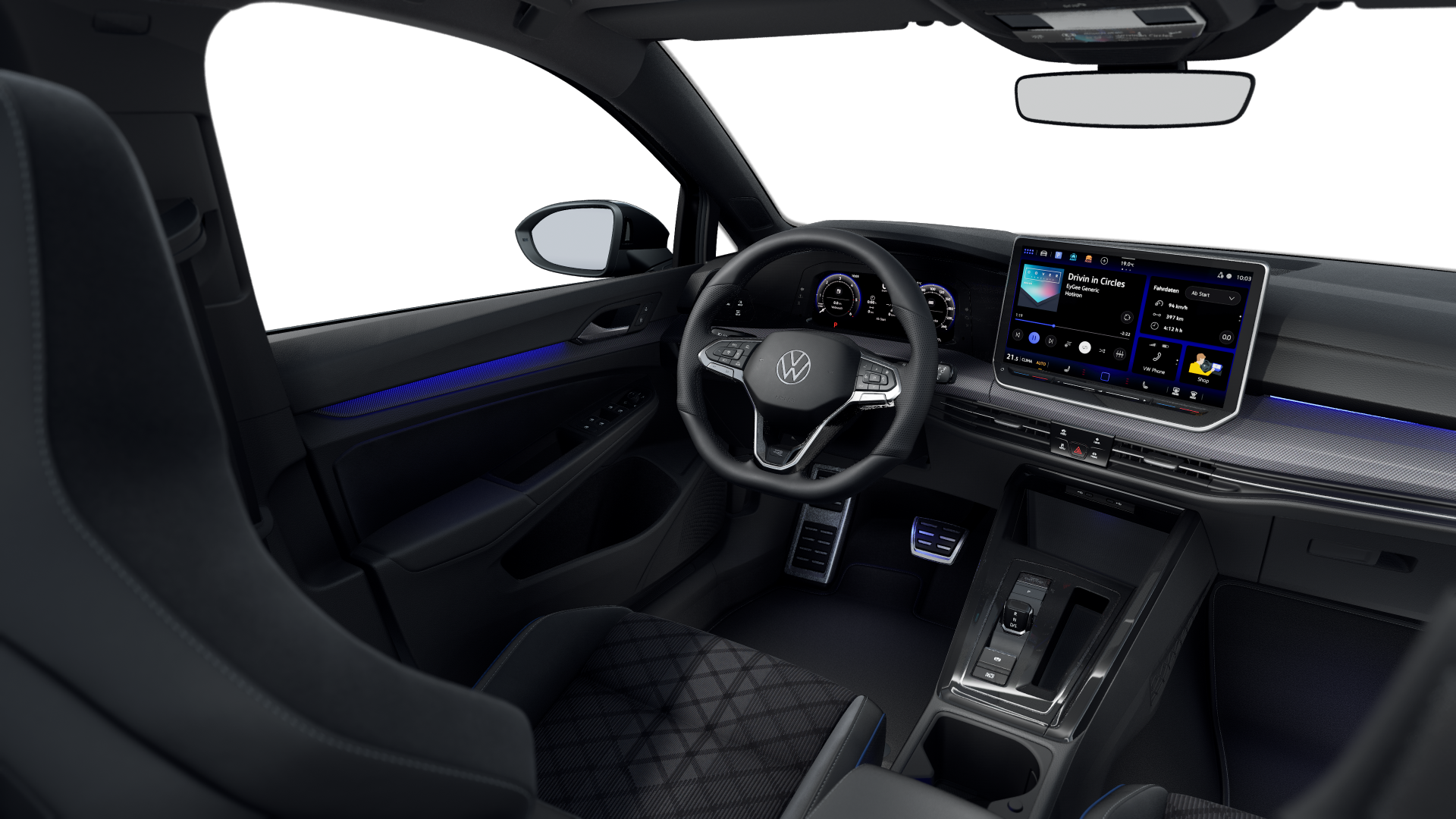 Volkswagen Golf 2.0 TDI DSG R-Line