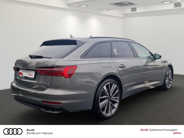 Audi A6 35 TDI Avant S-Tronic