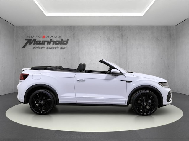 Volkswagen T-Roc 1.5 TSI Cabriolet R-Line