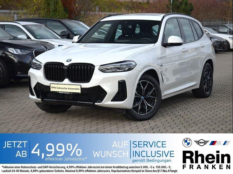 BMW X3 xDrive30e