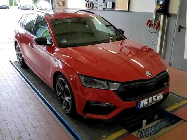 Skoda Octavia Combi RS