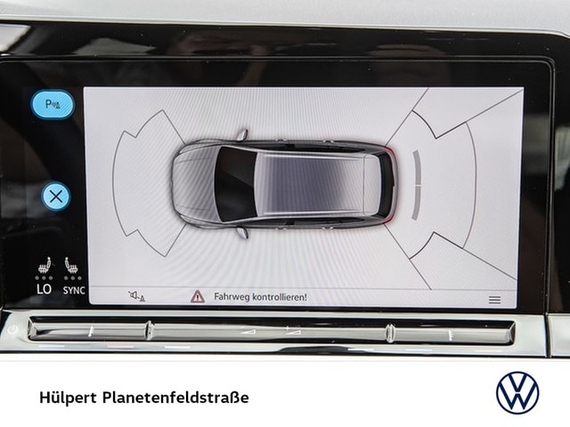 Volkswagen Golf Golf VIII Life Variant